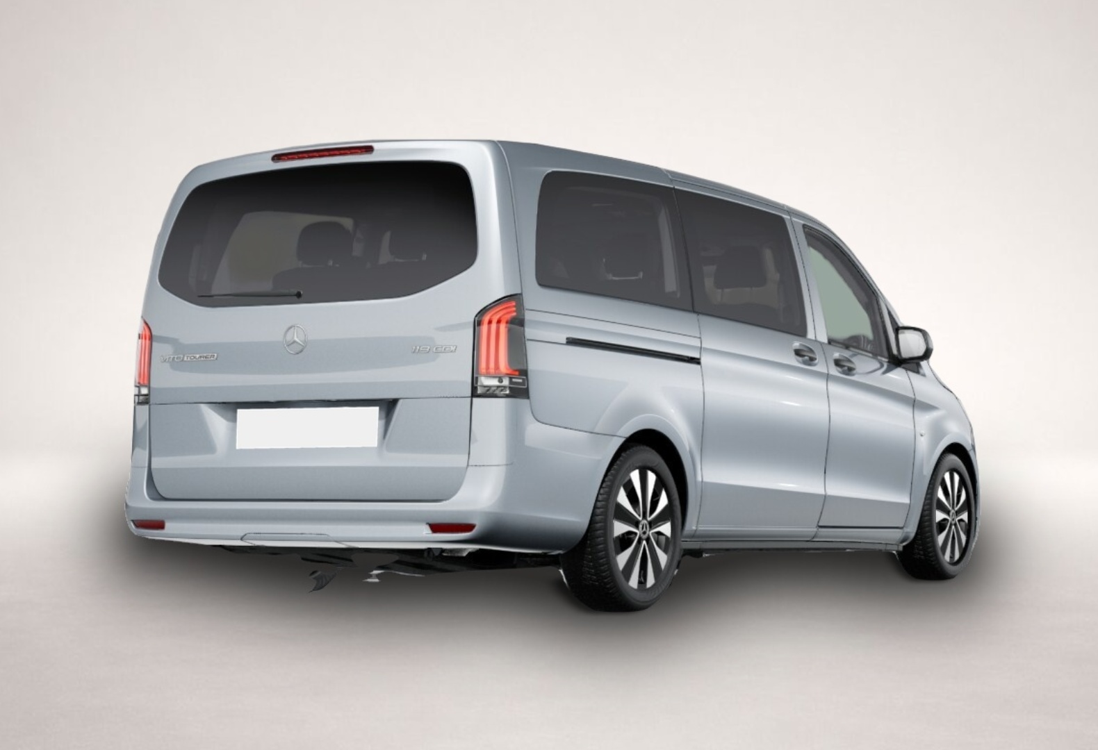 Mercedes-Benz Vito (10/2024, Diesel)