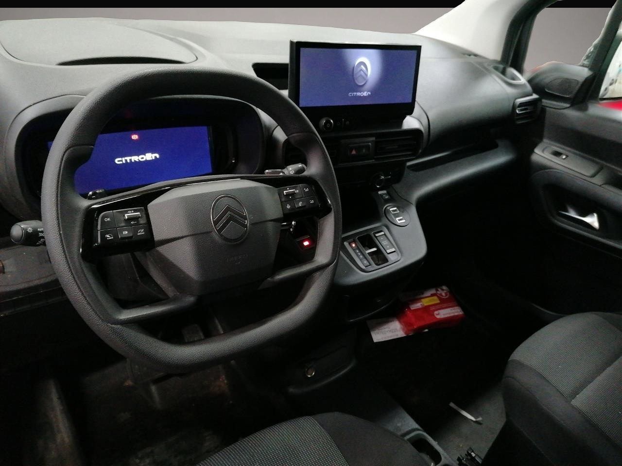 Citroen Berlingo (09/2025, Diesel)