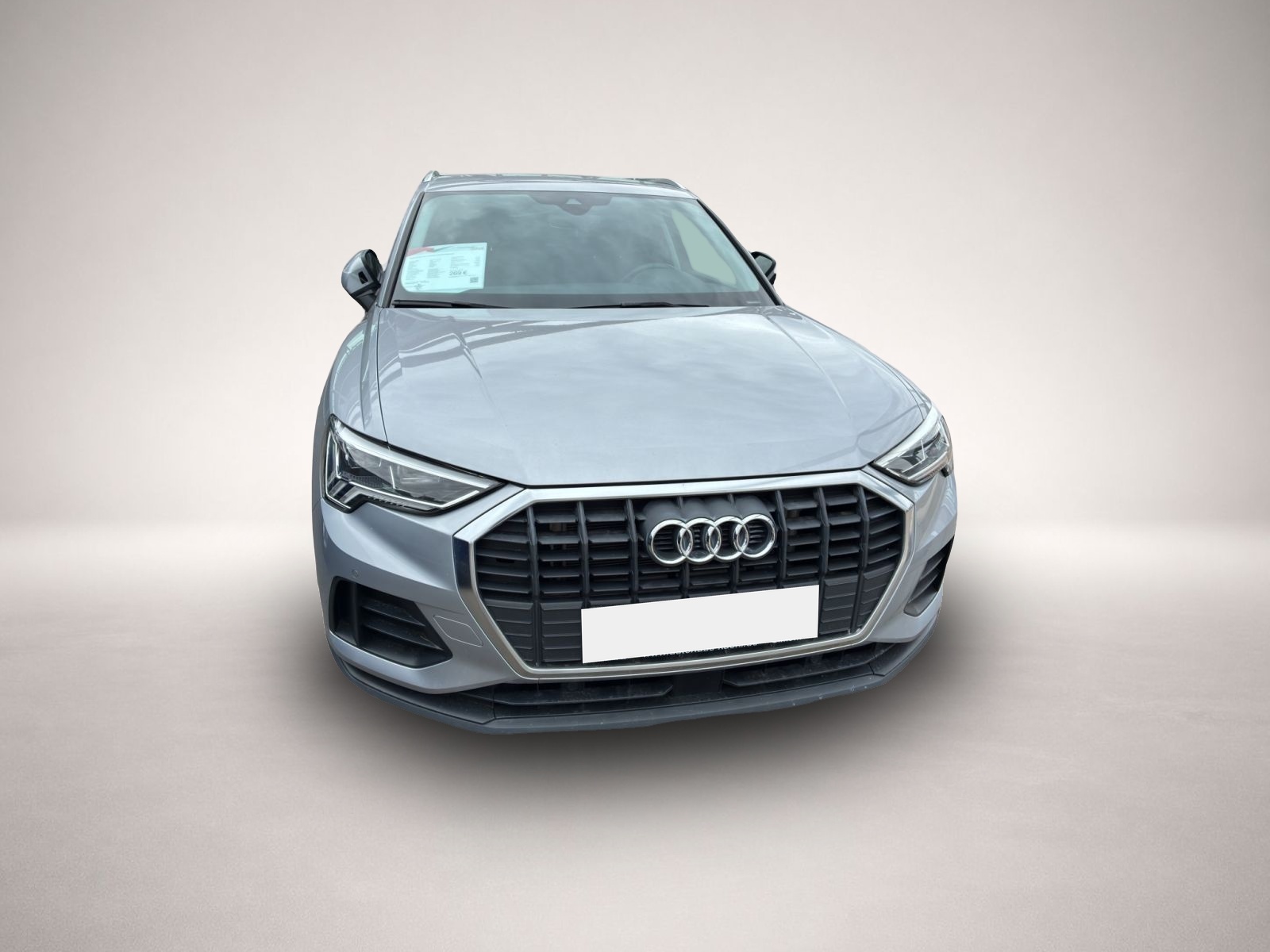 Audi Q3 (04/2022, Hybrid (Benzin/Elektro))