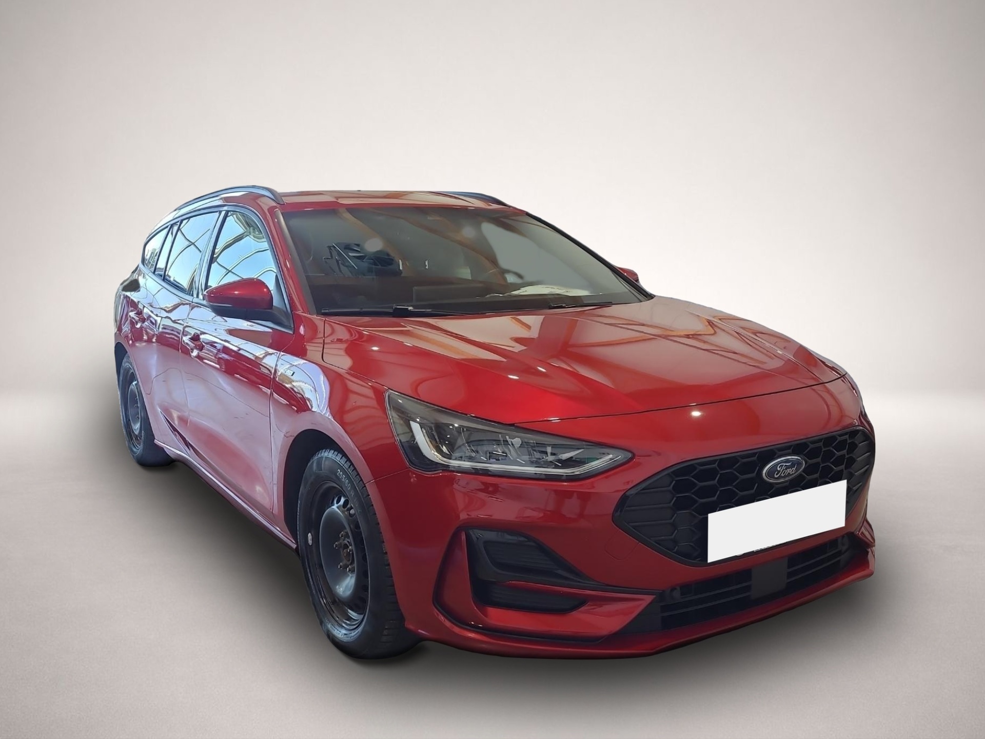 Ford Focus (08/2022, Benzin)