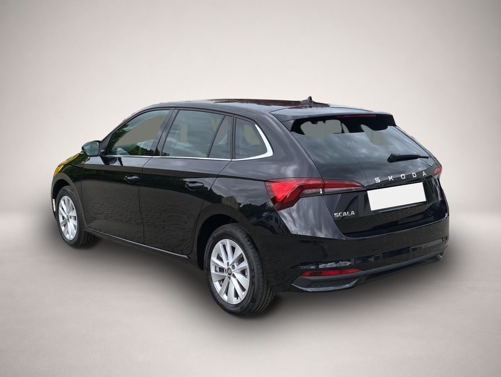 Skoda Scala (06/2025, Benzin)