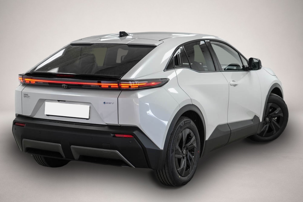Toyota C-HR (, ELECTRIC)