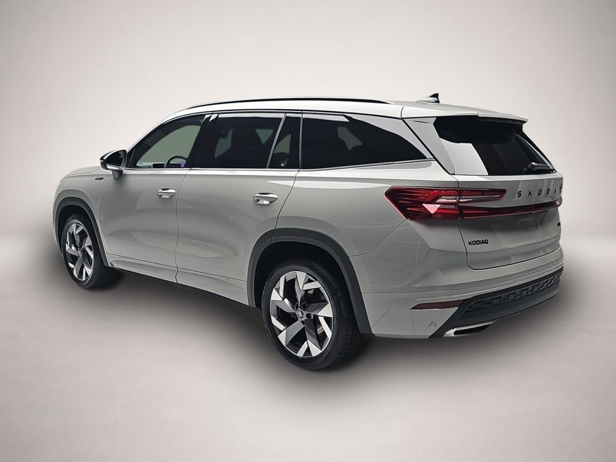 Skoda Kodiaq, Bild 3 von 4