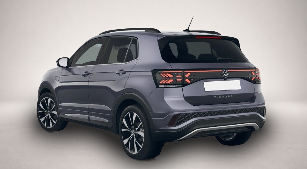 Volkswagen T-Cross (, Benzin)
