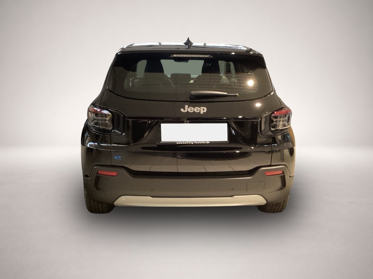 Jeep Avenger (05/2025, ELECTRIC)