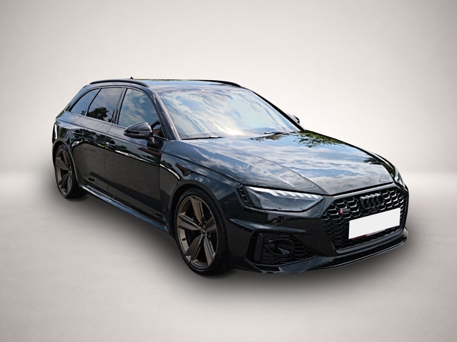 Audi RS4 (05/2023, Benzin)