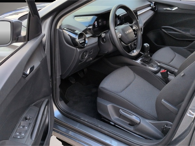 Skoda Fabia (02/2025, Benzin)