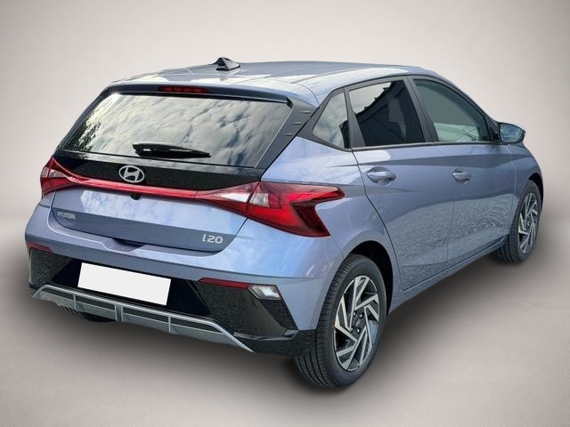 Hyundai i20 (, Benzin)