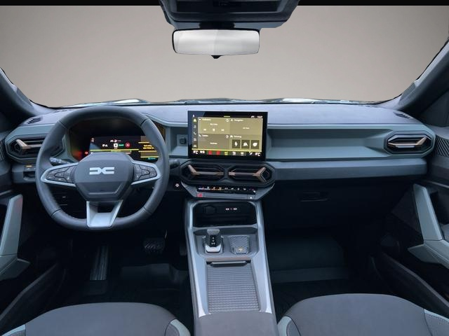 Dacia Bigster (03/2026, Hybrid (Benzin/Elektro))