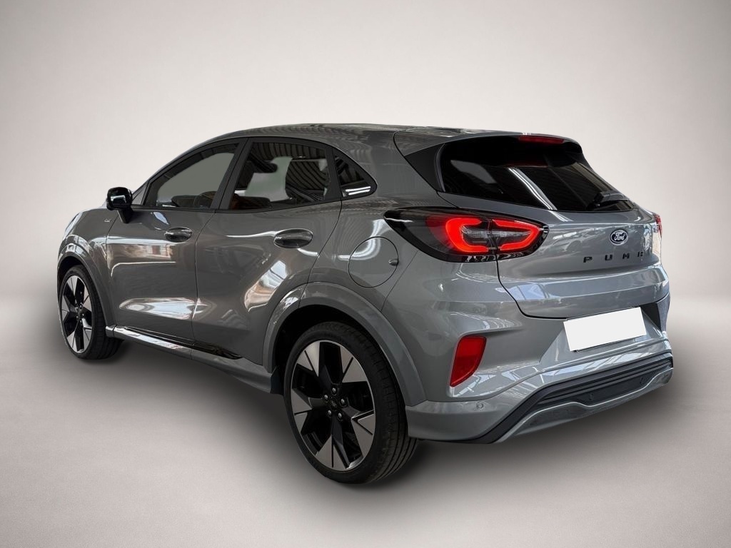 Ford Puma (09/2025, Benzin)