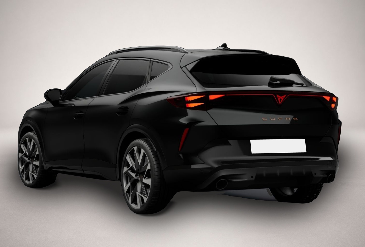 Cupra Formentor (, Benzin)