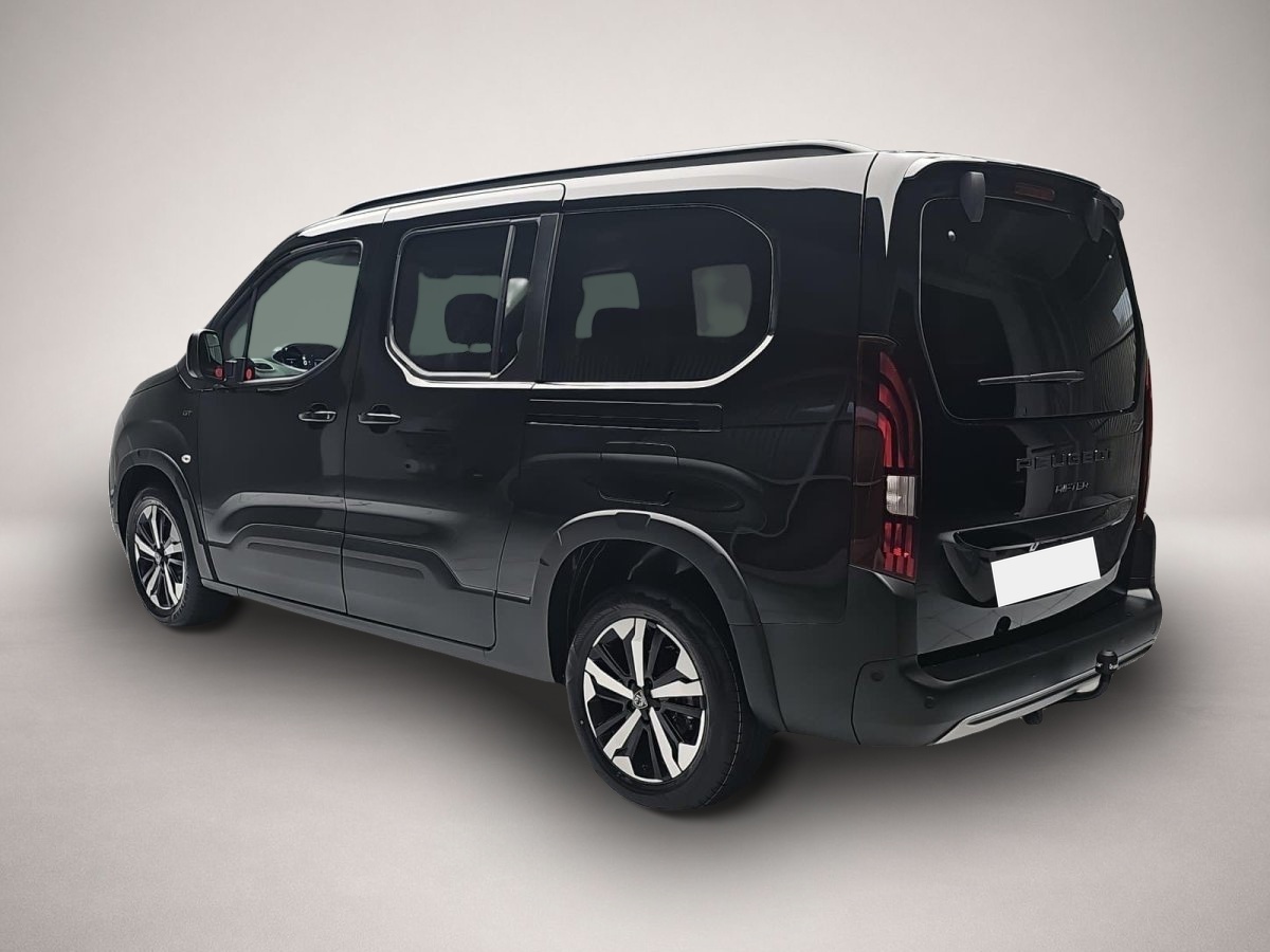 Peugeot Rifter, Bild 4 von 5
