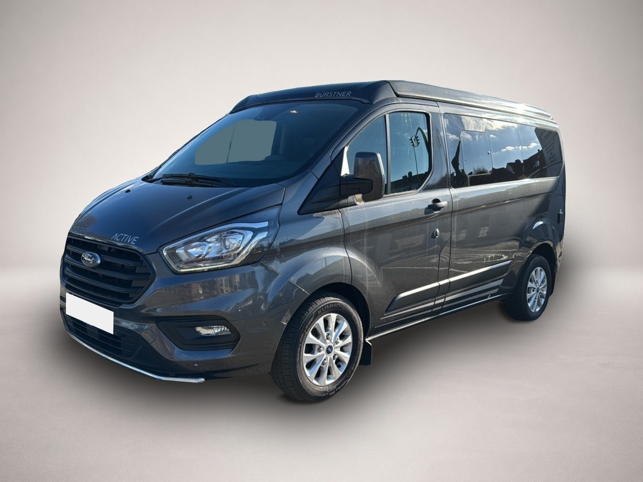 Ford Tourneo Custom (04/2023, Diesel)