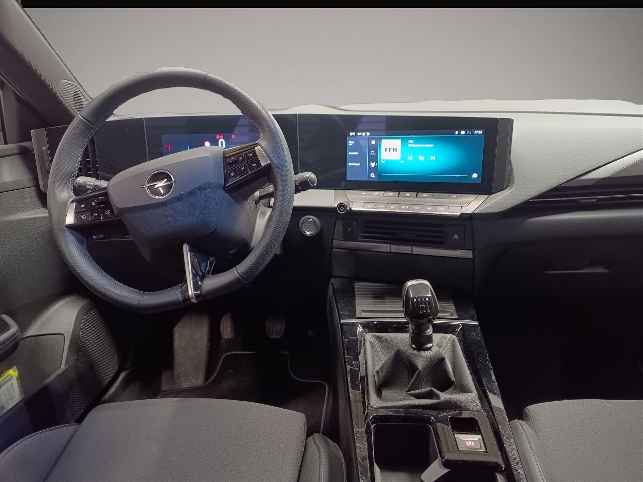 Opel Astra (12/2024, Benzin)