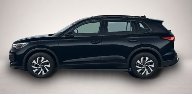 Volkswagen Tiguan (07/2026, Benzin)