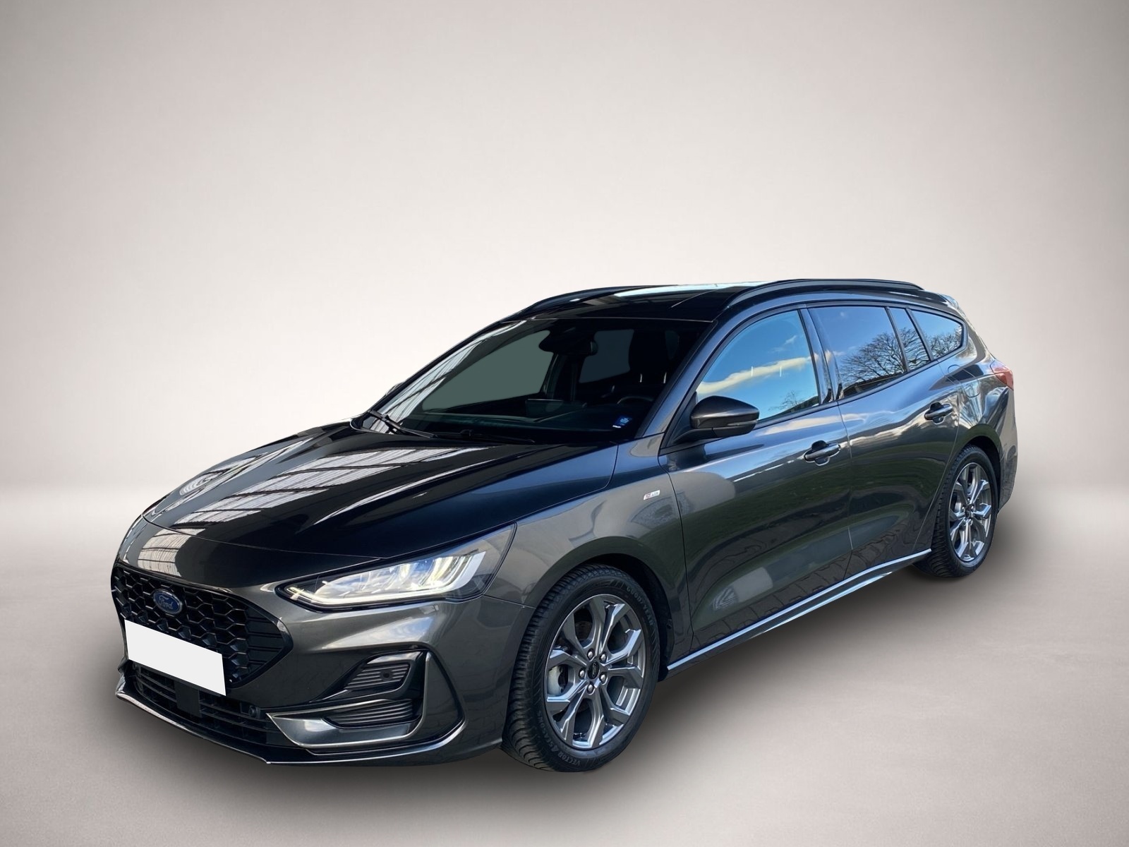 Ford Focus (07/2024, Benzin)