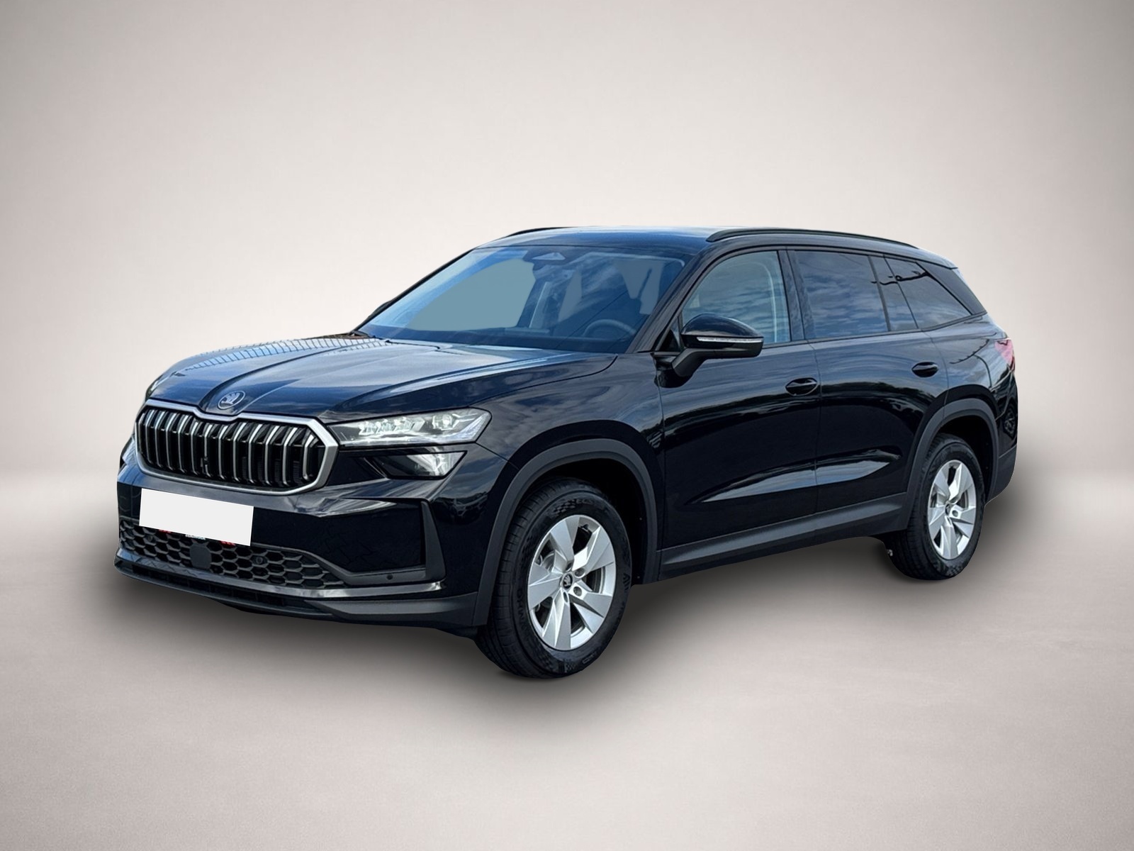 Skoda Kodiaq (07/2026, Benzin)