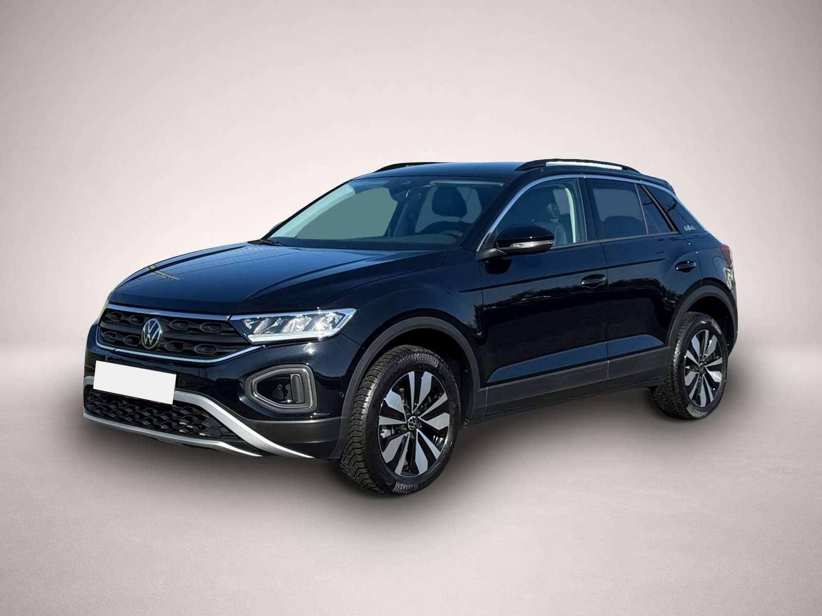 Volkswagen T-Roc (10/2025, Benzin)