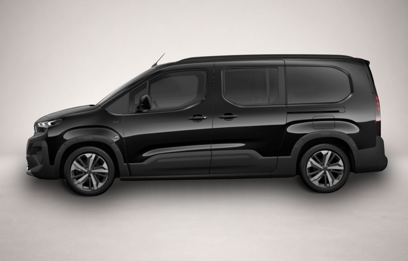 Peugeot Rifter (07/2026, Diesel)