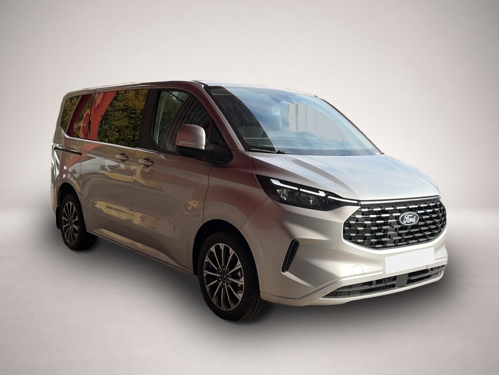 Ford Tourneo Custom, image 4 of 7