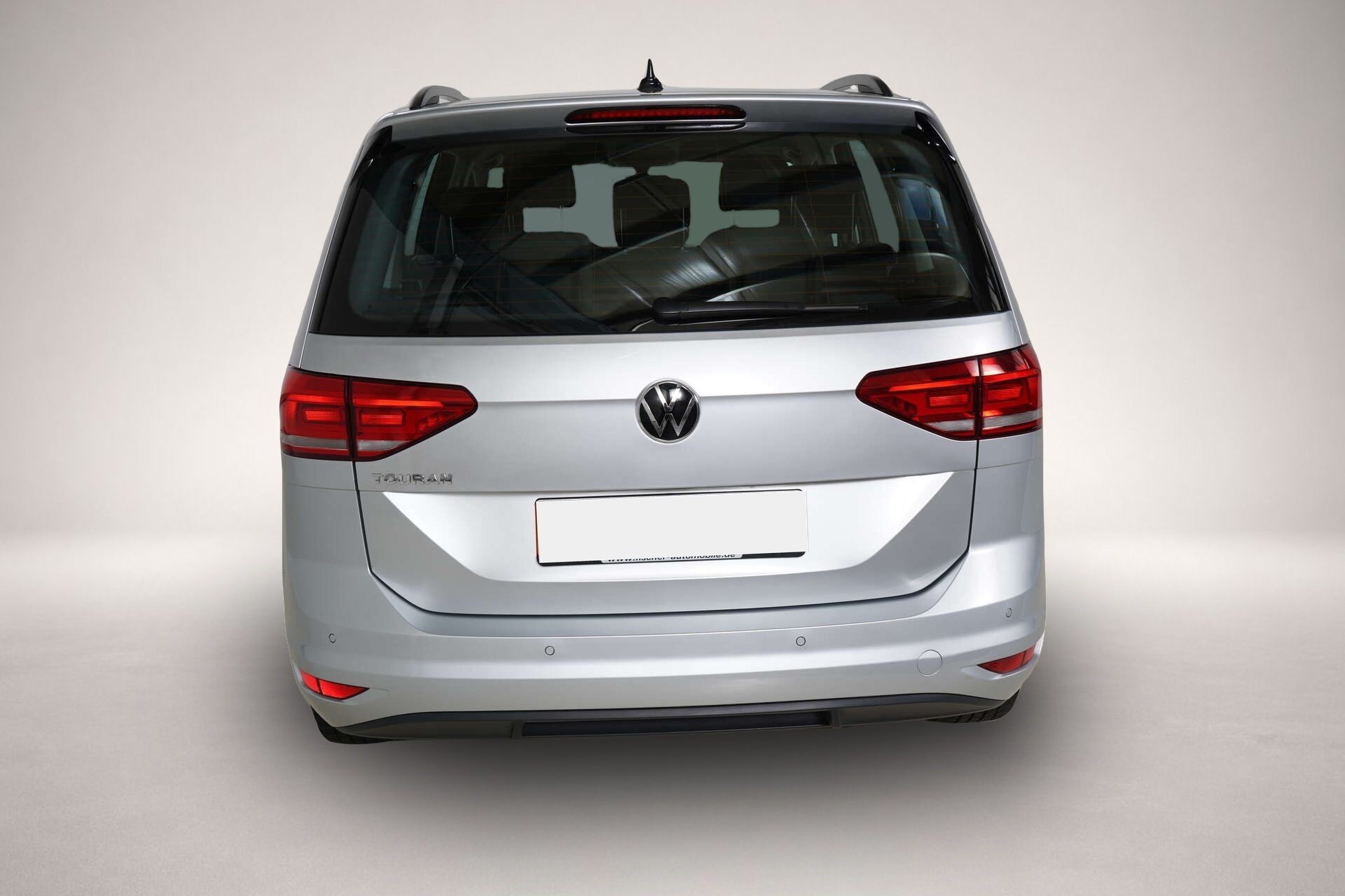 Volkswagen Touran (07/2021, Benzin)