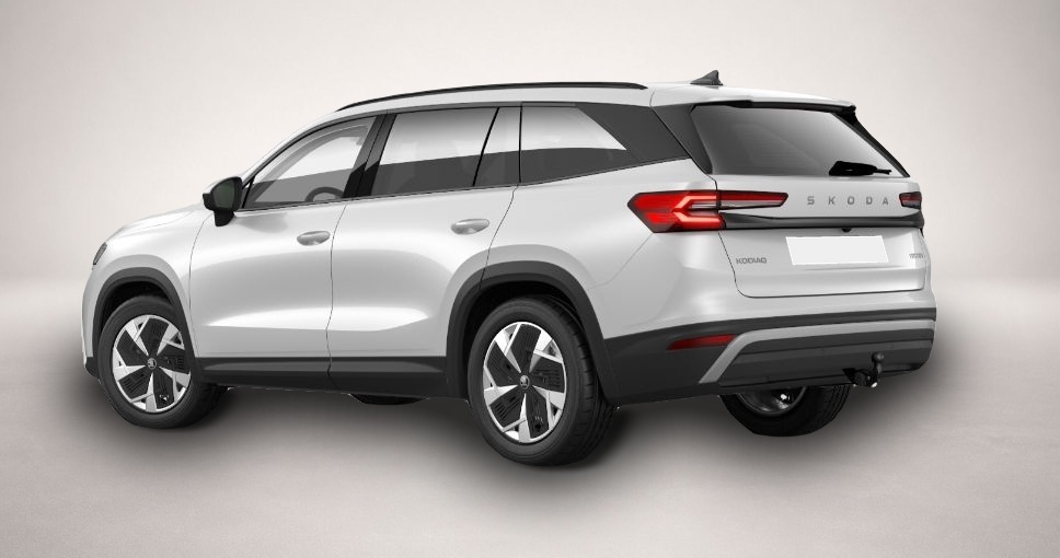 Skoda Kodiaq (12/2025, Benzin)