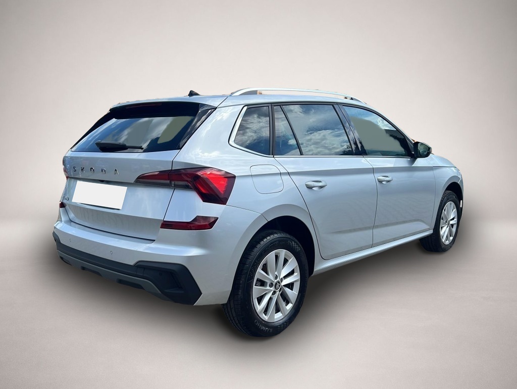 Skoda Kamiq (05/2025, Benzin)