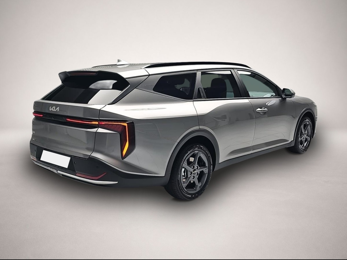 Kia K4, Bild 2 von 4