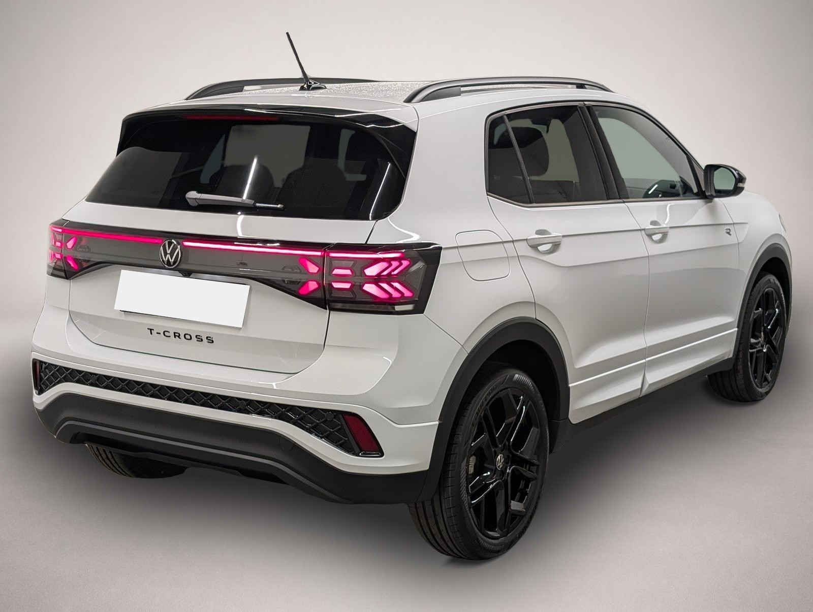 Volkswagen T-Cross (, Benzin)