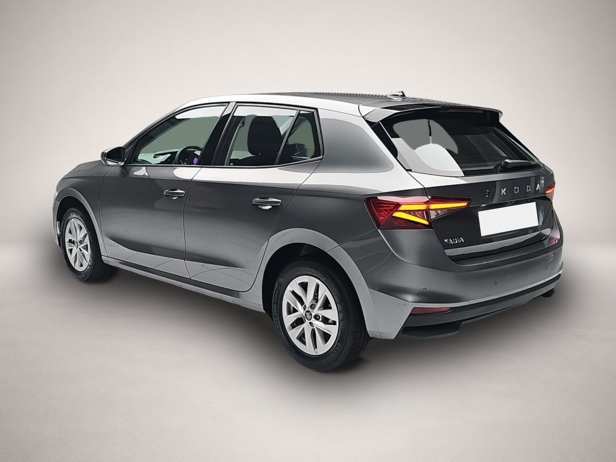 Skoda Fabia, Bild 3 von 4