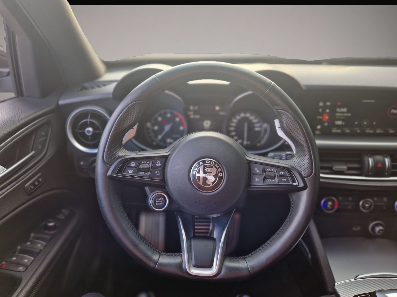 Alfa-Romeo Stelvio (07/2020, Diesel)