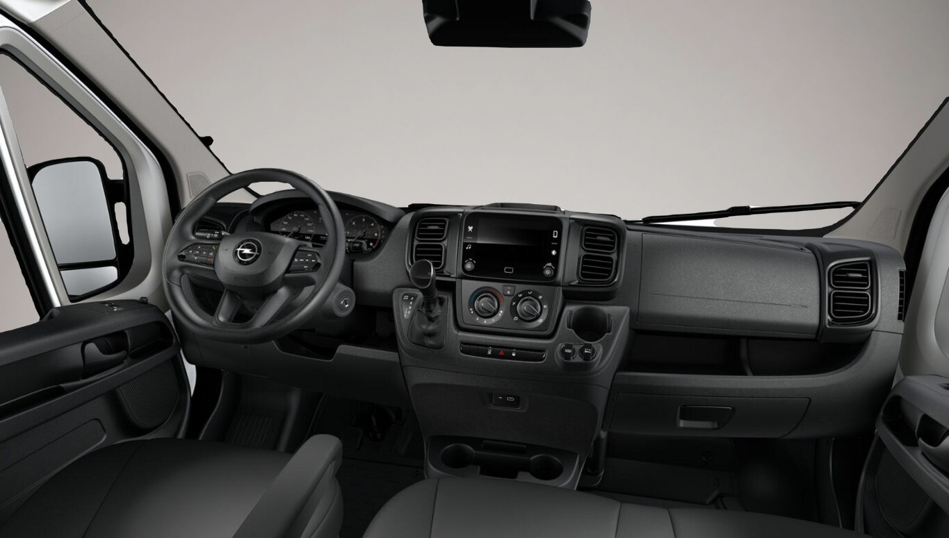 Opel Movano (03/2026, Diesel)