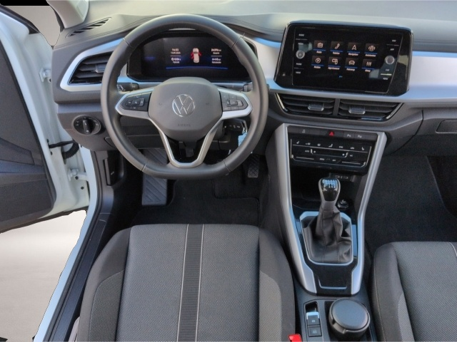 Volkswagen T-Roc (12/2024, Benzin)