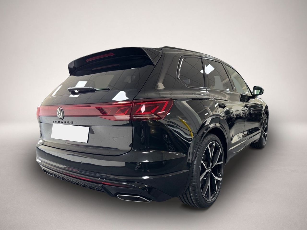 Volkswagen Touareg (04/2026, Diesel)
