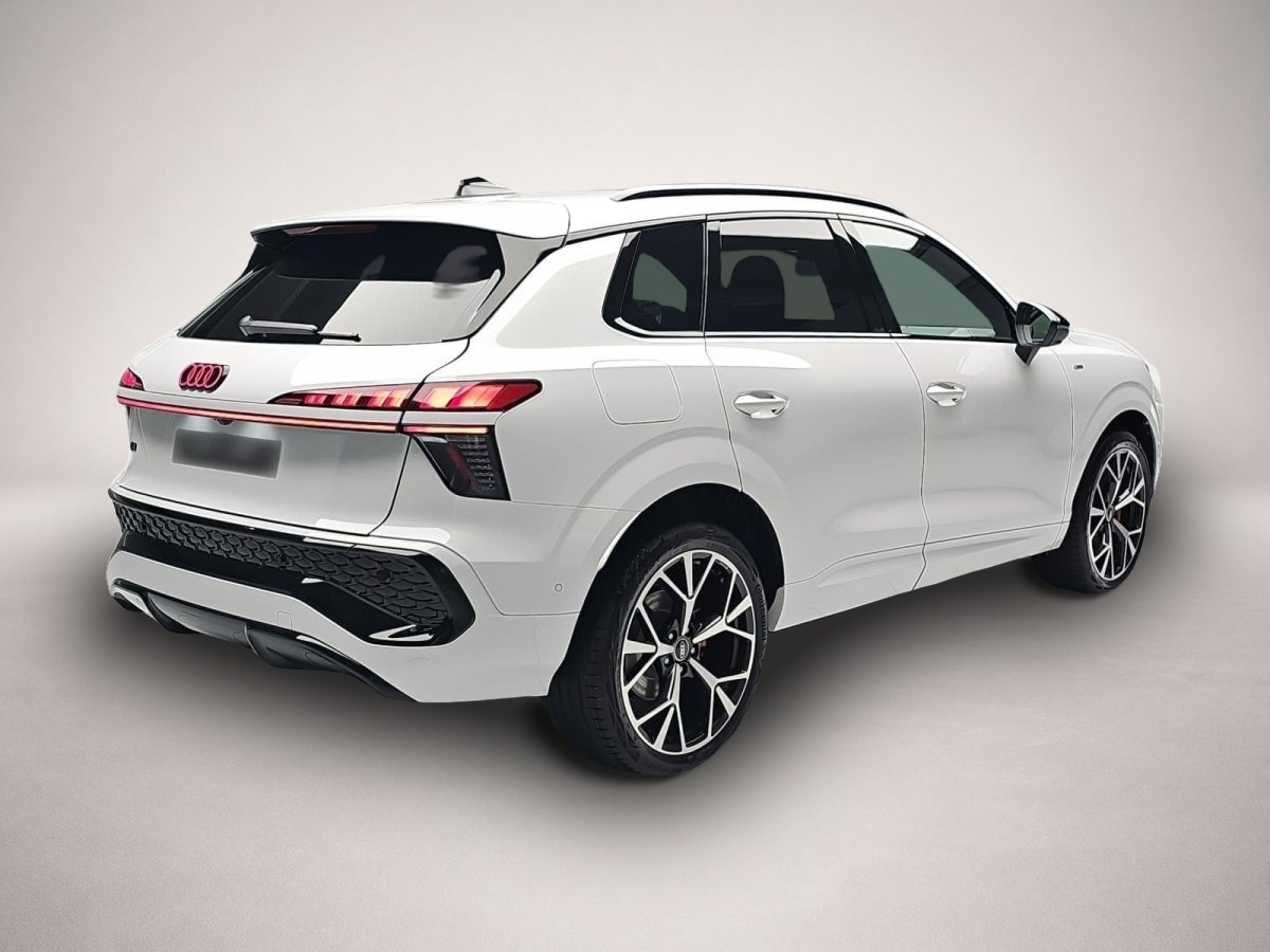 Audi Q3, Bild 2 von 4