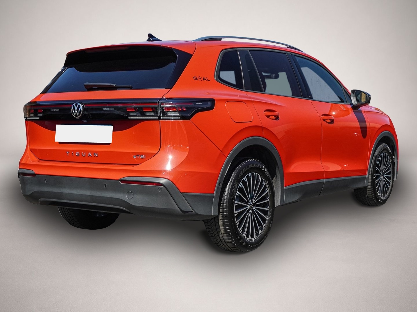 Volkswagen Tiguan (10/2025, Benzin)
