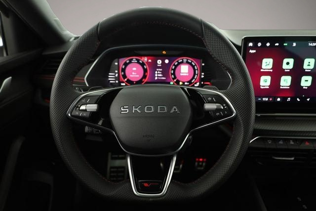 Skoda Octavia (03/2026, Benzin)