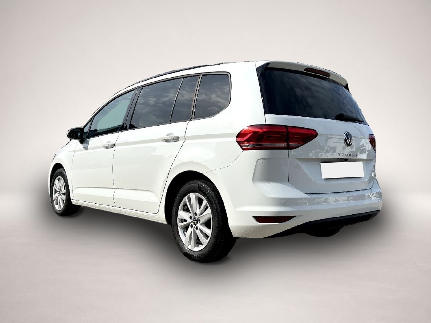 Volkswagen Touran (04/2024, Benzin)