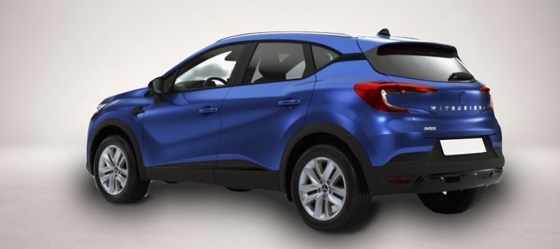 Mitsubishi ASX, image 3 of 5