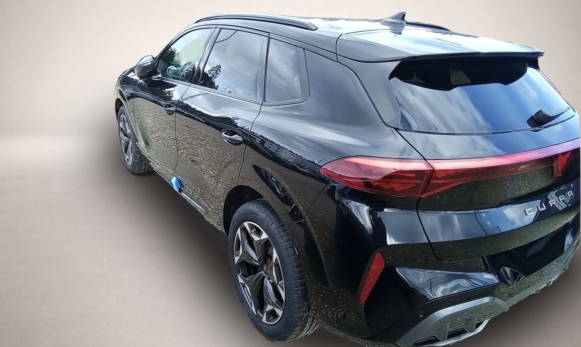 Cupra Terramar (, Benzin)