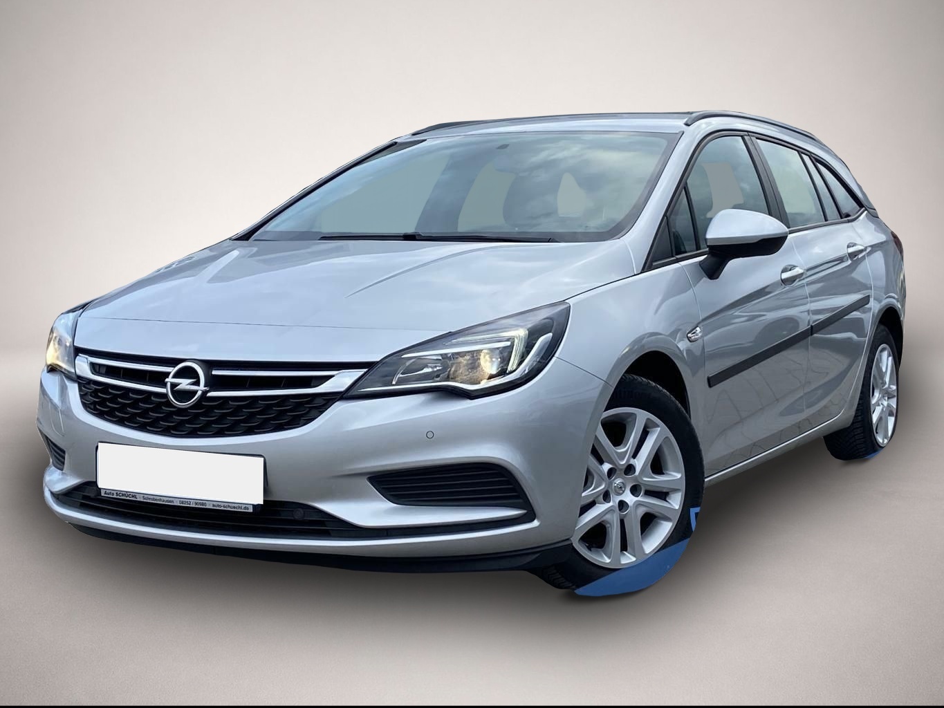 Opel Astra (01/2019, )