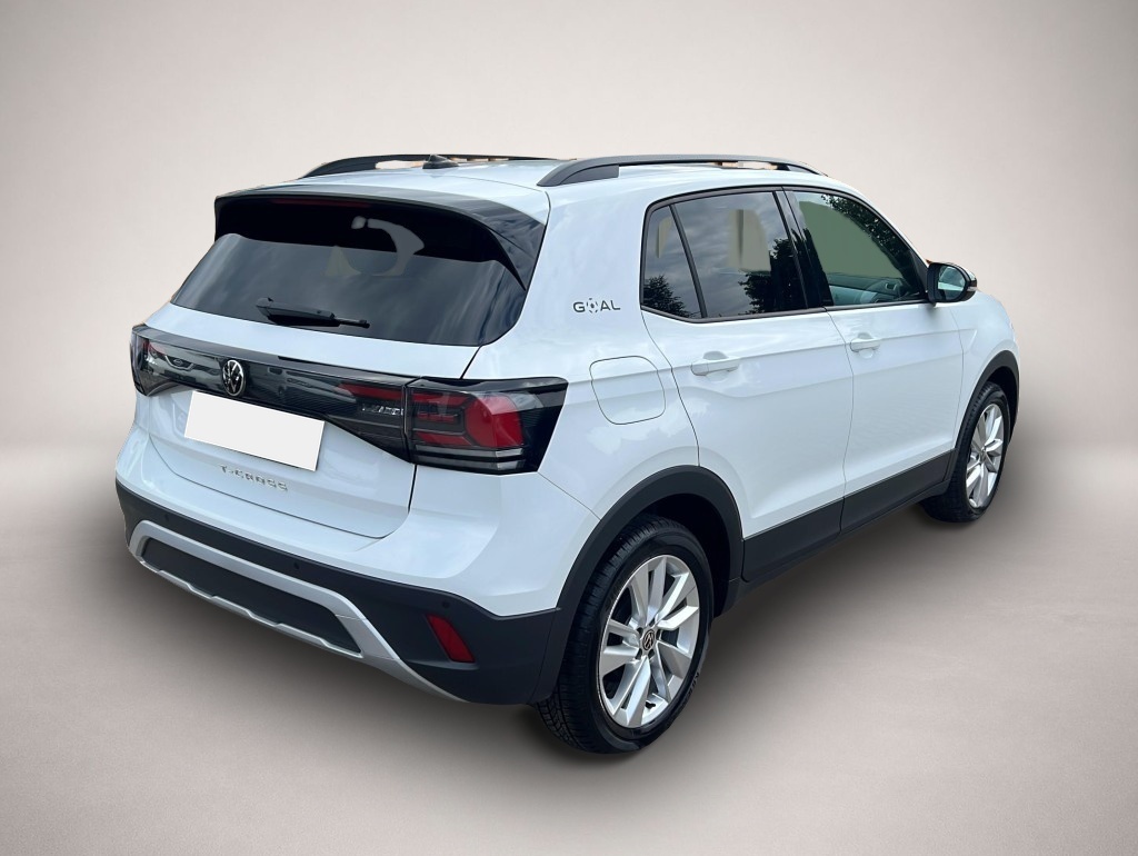Volkswagen T-Cross (07/2025, Benzin)
