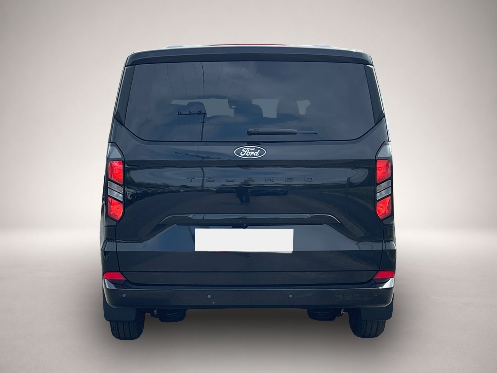 Ford Tourneo Custom (05/2026, Diesel)