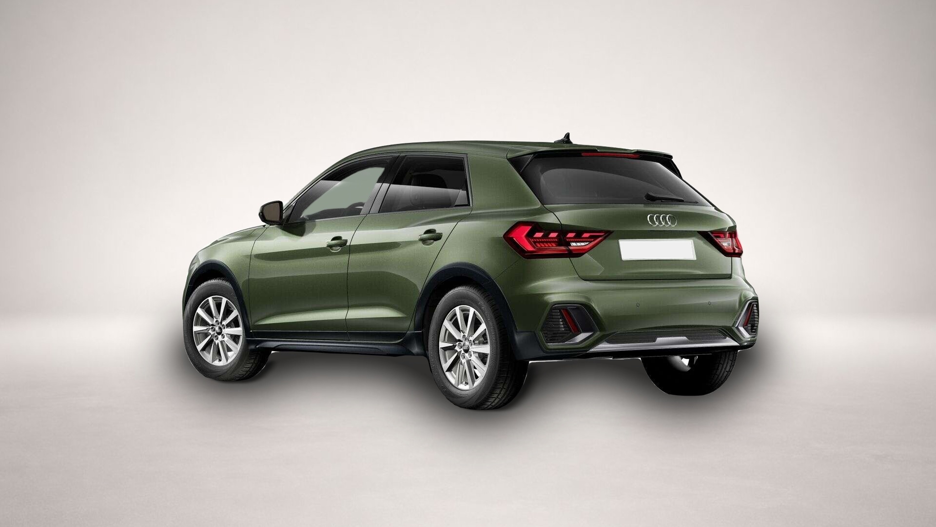 Audi A1 (10/2025, Benzin)