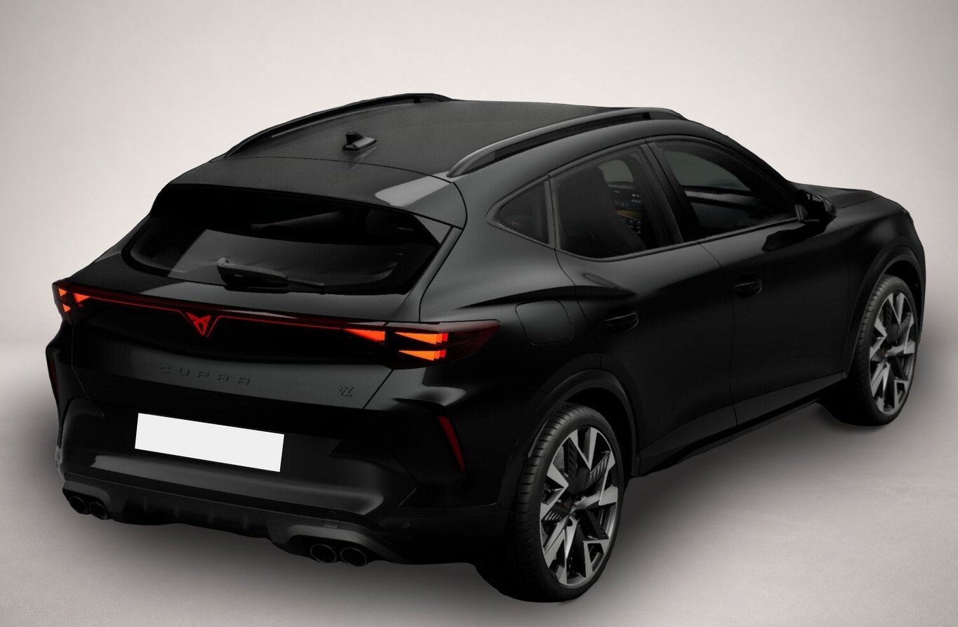 Cupra Formentor (, Benzin)