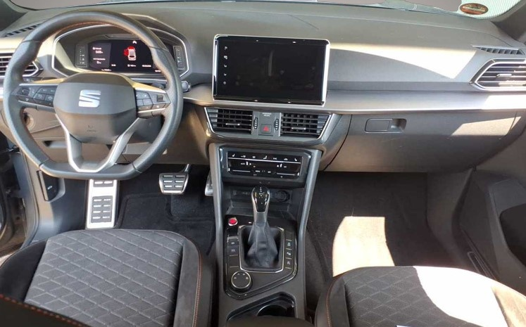Seat Tarraco (08/2022, Benzin)