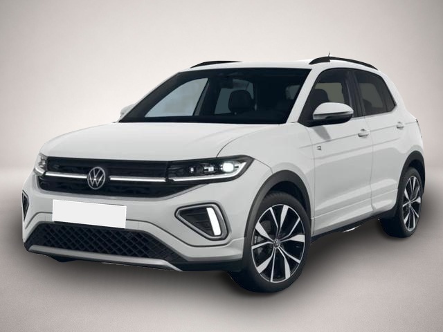 Volkswagen T-Cross (, Benzin)