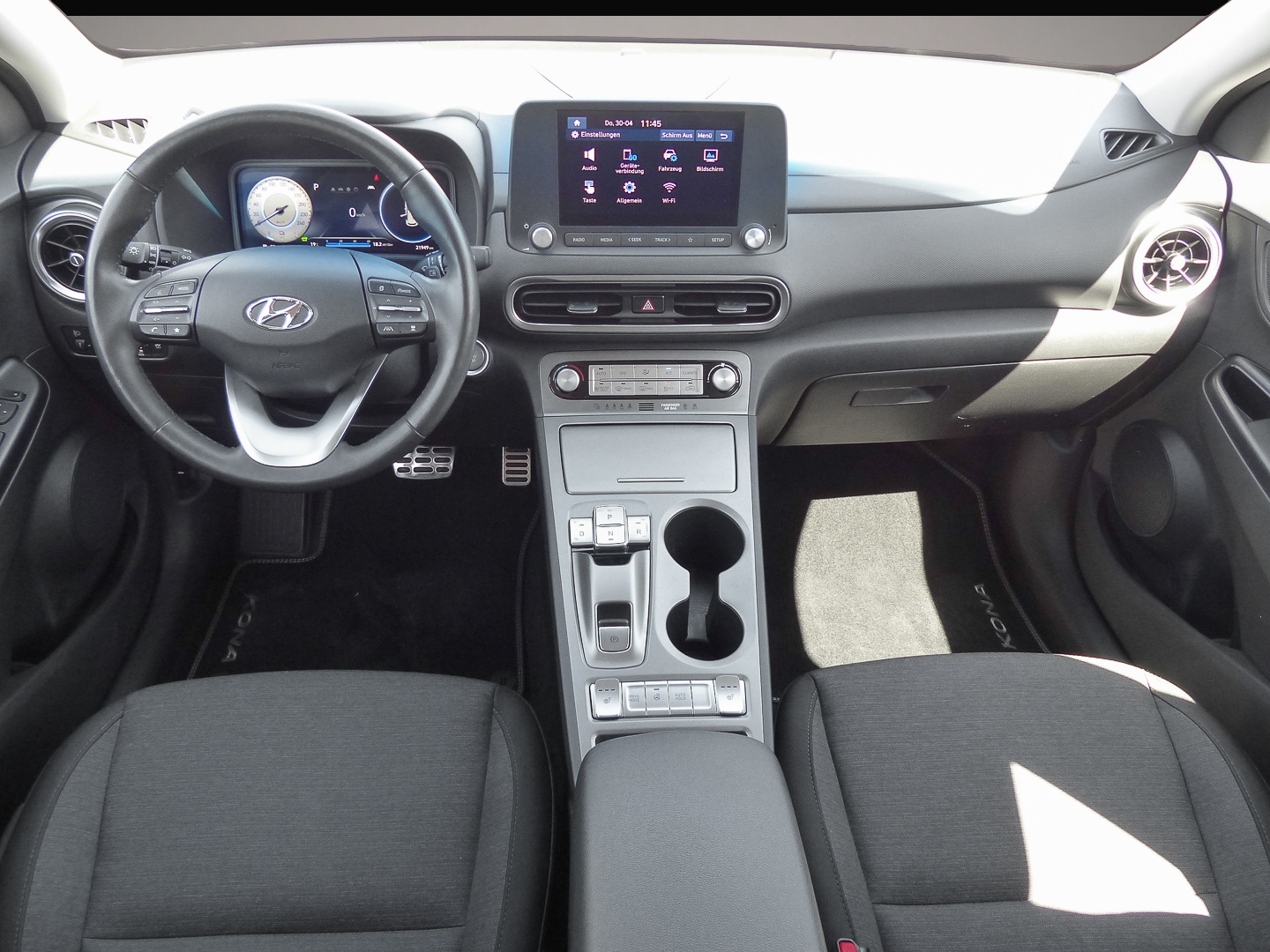 Hyundai KONA (08/2023, ELECTRIC)