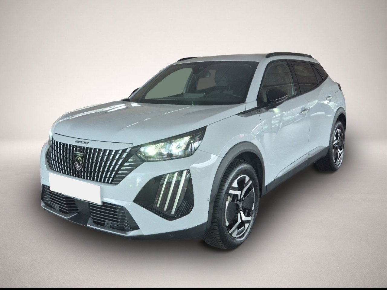 Peugeot 2008 (02/2025, Benzin)