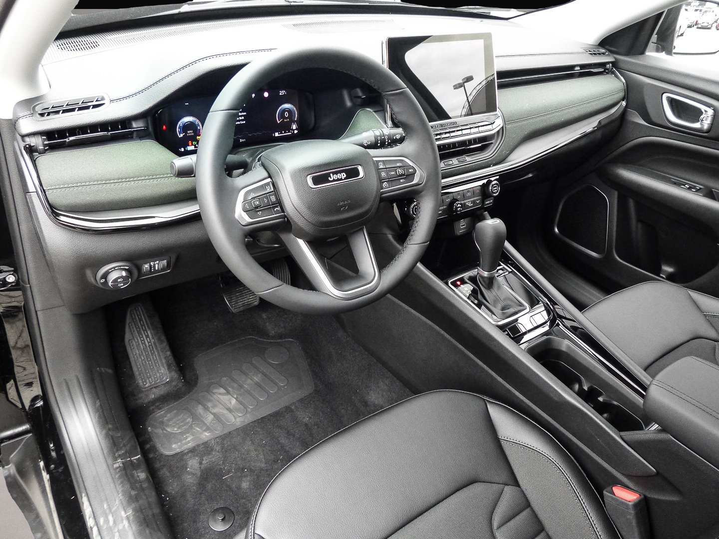 Jeep Compass, Bild 4 von 7